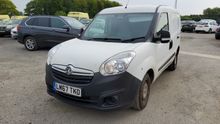 Image of VAUXHALL COMBO 2000 CDTI Panel Van