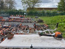 Image of Stihl FS410C Petrol Professional Brushcutter