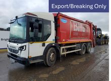 Image of DENNIS Elite 6 6x4 Refuse Collection Vehicle