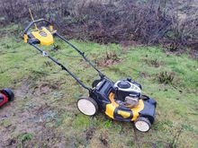 Image of Cub Cadet Pedestrian Lawnmower