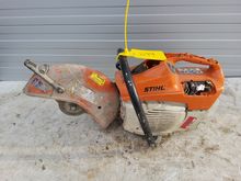Image of Stihl Ts410 300Mm Cut Off Saw 2 Stroke 9.4Kg