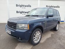 Image of LAND ROVER RANGE ROVER VOGUE TDV8 A Estate