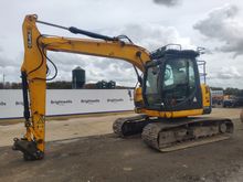 Image of JCB JS140LC Excavator