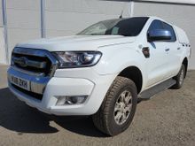 Image of FORD RANGER XLT 4X4 DCB TDCI Pick-up