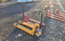 Image of 2x Pallet Truck
