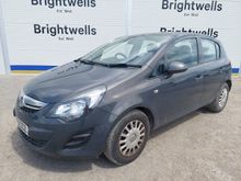 Image of VAUXHALL CORSA SPECIAL CDTIECOFLEX 5 Door Hatchback