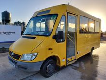 Image of MERCEDES-BENZ Sprinter Single Deck Bus