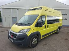 Image of FIAT DUCATO 42 MAXI MULTIJET P Ambulance