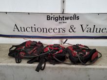 Image of 3x Fire Torch Rescue Backpacks