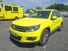 Image of VOLKSWAGEN TIGUAN S TDI BLUE TECH 4M Estate