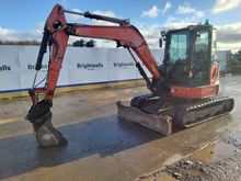 Image of Kubota U48-4 Midi Excavator