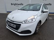 Image of PEUGEOT 208 ACCESS A/C BLUE HDI 5 Door Hatchback