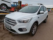 Image of FORD KUGA ZETEC TDCI 4X4 5 Door Hatchback