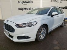 Image of FORD MONDEO STYLE ECONETIC TDC Estate
