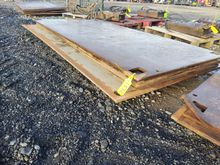 Image of 5 x Steel Road Plates