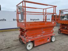 Image of SkyJack SJIII4626 Scissor Lift