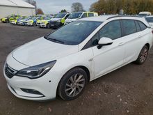 Image of VAUXHALL ASTRA DESIGN CDTI S/S AUT Estate