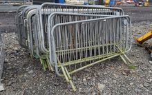 Image of 30x Pedestrian Barriers