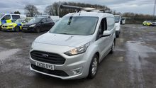 Image of FORD TRANSIT CONNECT 200 LTD T Panel Van