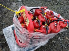 Image of Fire Extinguishers