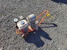 Image of DaiShin Industries SMD50HX/R 10236 - Diaphragm pump, 7.5 m³  2'' petrol