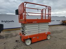 Image of Snorkel S4740E Scissor Lift