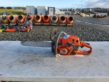 Image of Husqvarna XP Petrol Chainsaw