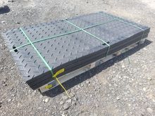 Image of 12x 8'x4' 12mm Ground Protection Mats