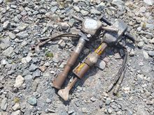 Image of 2x Hydraulic Breakers