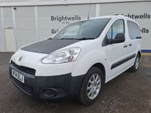 Image of PEUGEOT PARTNER 850 PROFESSION L1 Panel Van