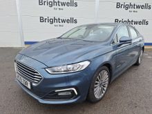 Image of FORD MONDEO TITANIUM ED HEV AU 4 Door Saloon