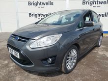 Image of FORD C-MAX TITANIUM TDCI AUTO MPV