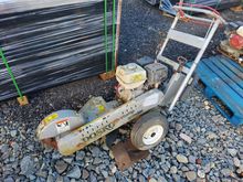 Image of Dosko Petrol Stump Grinder