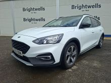 Image of FORD FOCUS ACTIVE ECOBLUE Estate