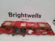 Image of 4x Hilti DX460 Nail Gun
