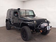 Image of 2007 Jeep Wrangler Unlimited Sahara (JK)