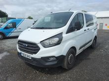 Image of FORD TRANSIT CUSTOM 320LEADER Panel Van