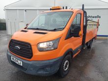 Image of FORD TRANSIT 350 Dropside Lorry