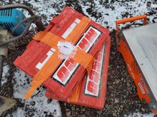 Image of 2 x Hilti DX460 Nail Guns