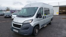 Image of PEUGEOT BOXER 333 L2H2 TL HDI VAN
