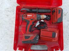 Image of Hilti SF 6H-A22 Cordless 22V Sfh-22A Drill With Battery and Charger