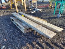 Image of Aluminium Loading Ramps