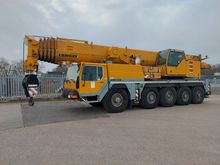 Image of Liebherr LTM 1100/2 100T Crane (Date In Service 2004) Plus Counterweights
