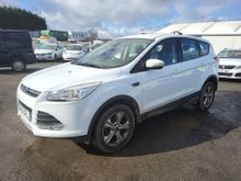 Image of FORD KUGA ZETEC TDCI 4X4 5 Door Hatchback