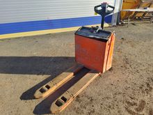 Image of Electric Pallet Truck