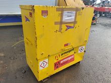 Image of Armorgard Cbc4 Chembank 150Kg