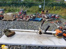 Image of Stihl FS410 Petrol Strimmer