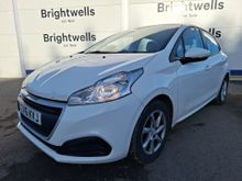 Image of PEUGEOT 208 ACCESS A/C BLUE HDI 5 Door Hatchback