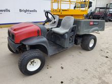 Image of Toro Workman MDX-D Diesel Utility Vehicle