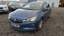 Image of VAUXHALL ASTRA DESIGN CDTI Estate